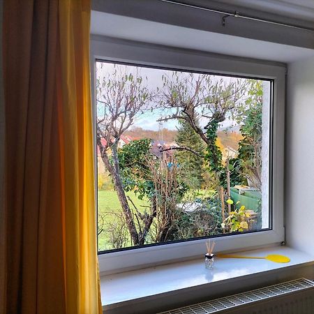 Pension Rosenblick Mörlenbach 외부 사진