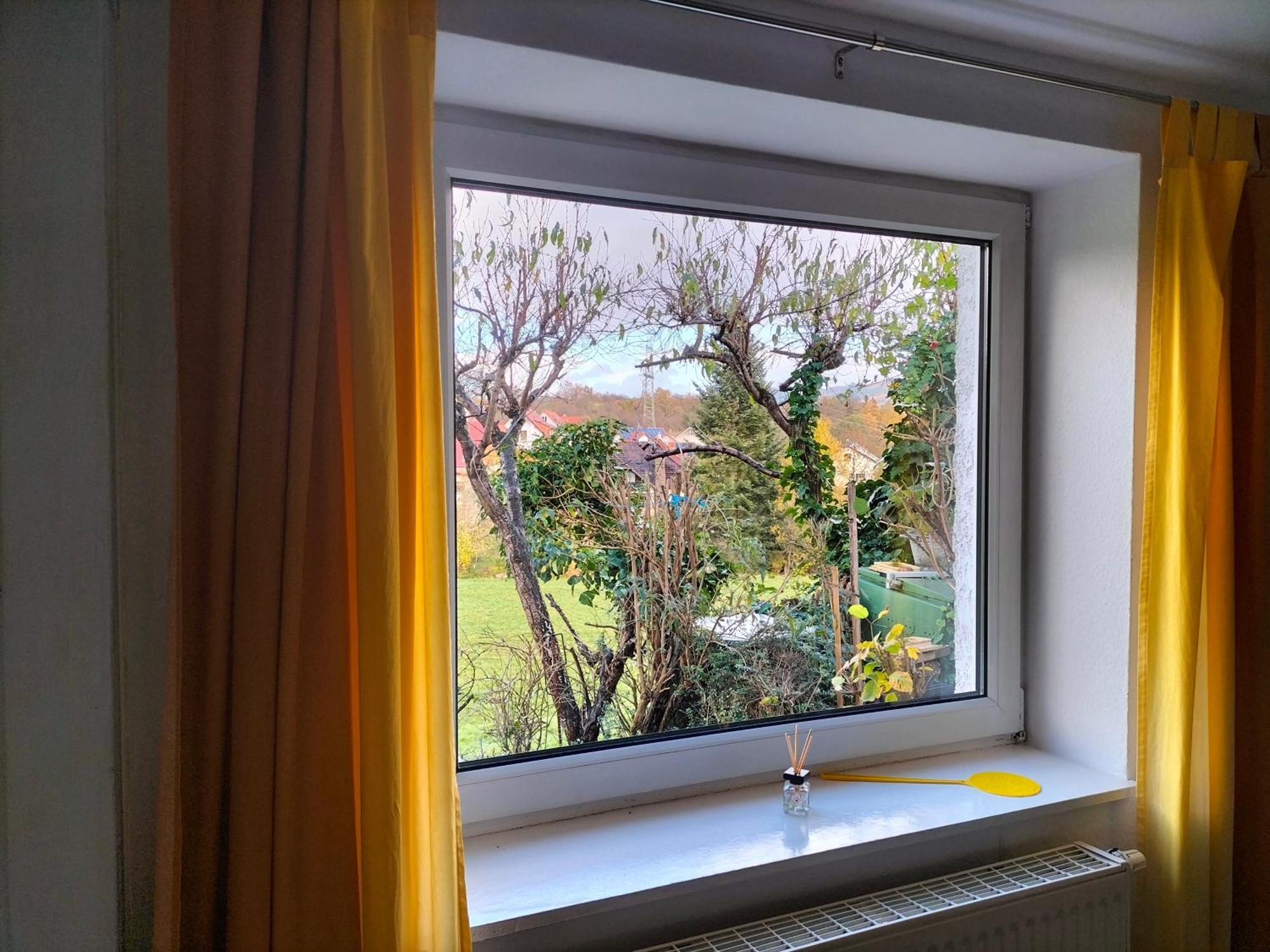 Pension Rosenblick Mörlenbach 외부 사진
