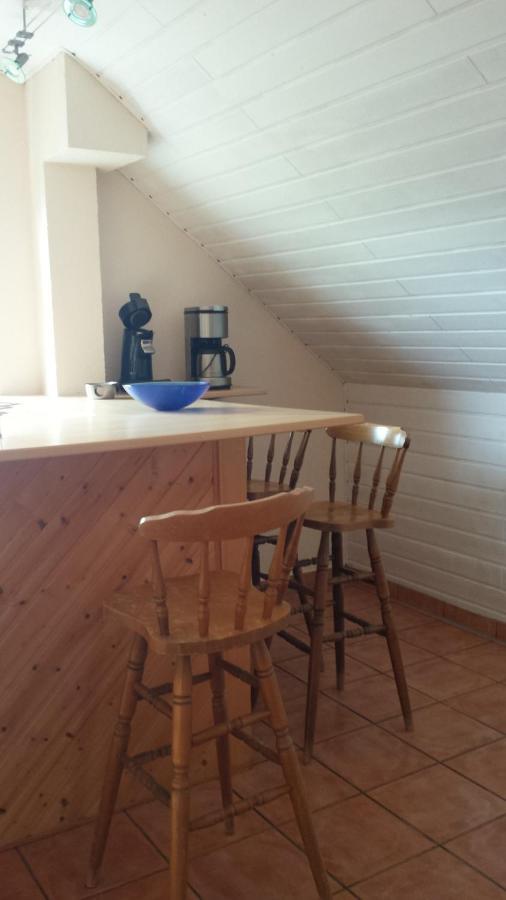 Pension Rosenblick Mörlenbach 외부 사진
